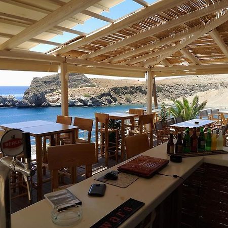 Agios Pavlos Hotel Экстерьер фото