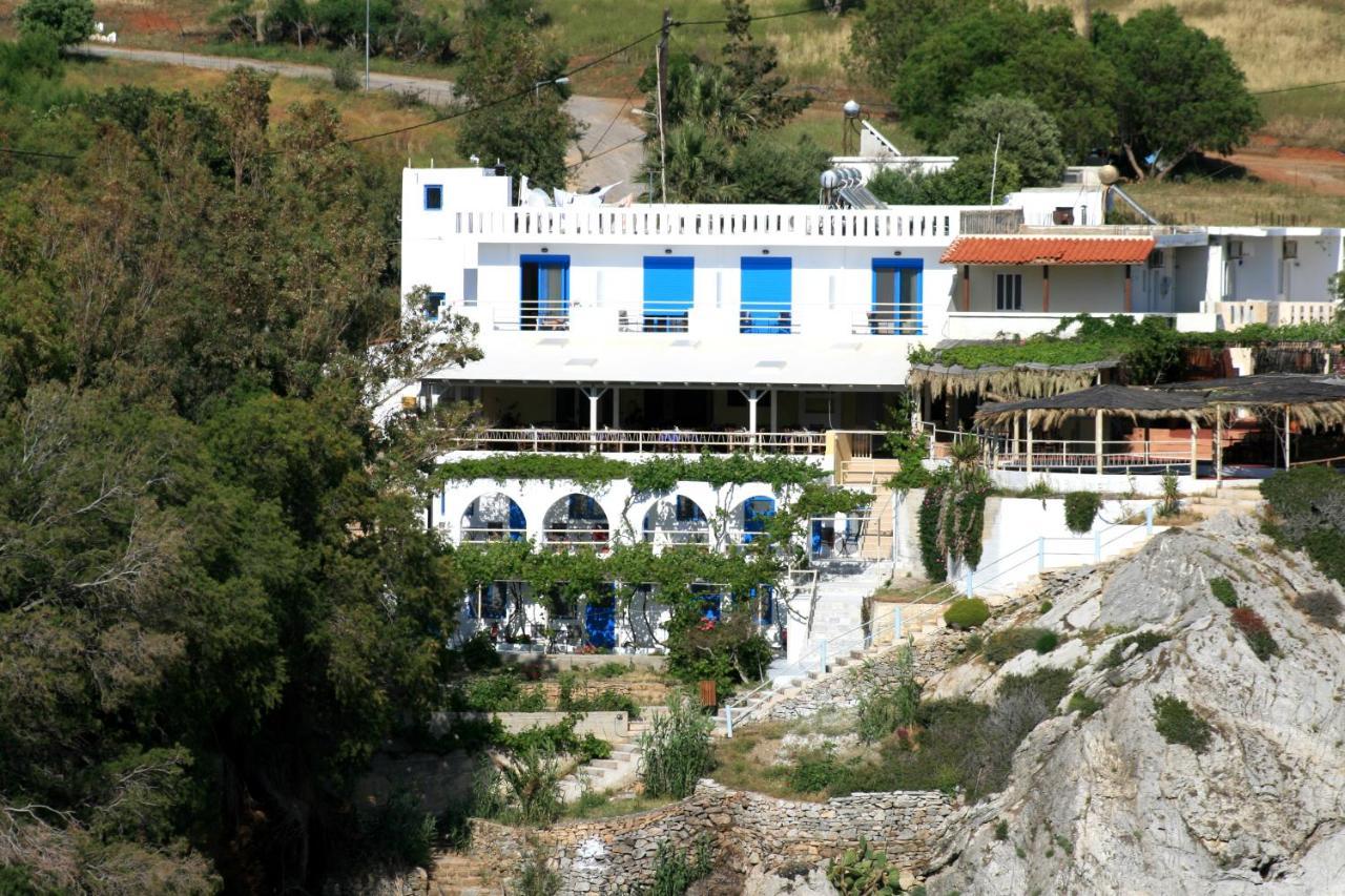 Agios Pavlos Hotel Экстерьер фото