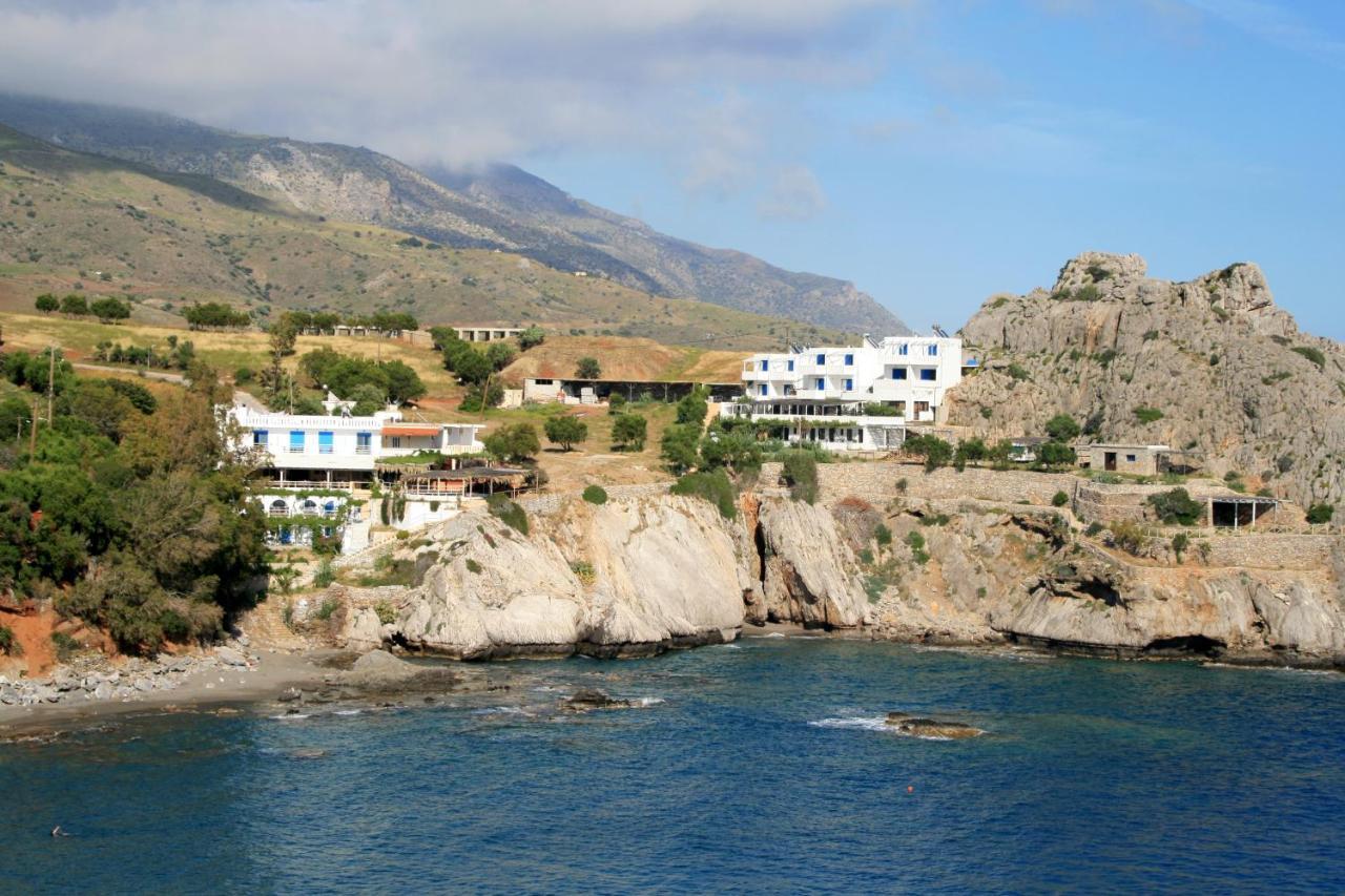 Agios Pavlos Hotel Экстерьер фото
