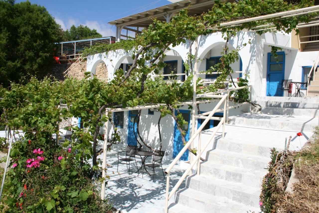 Agios Pavlos Hotel Экстерьер фото