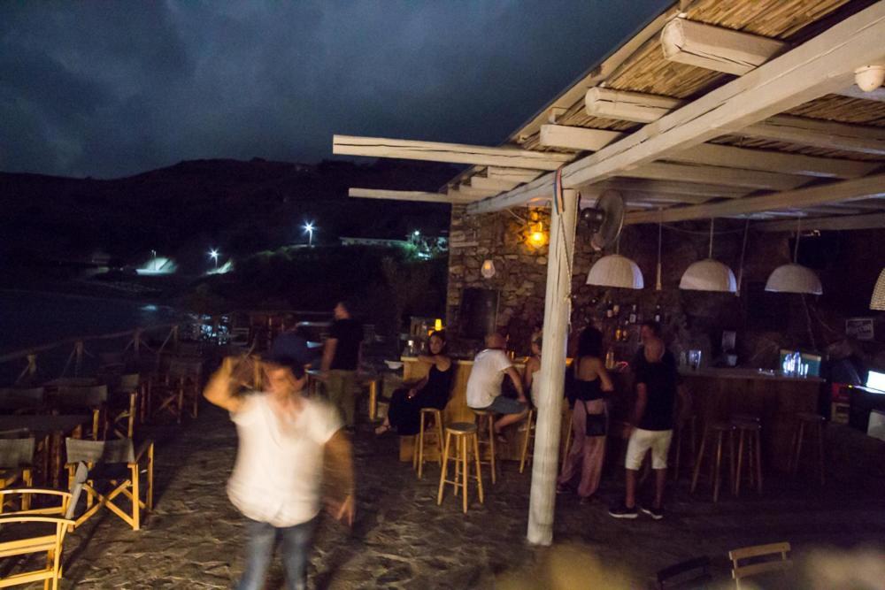 Agios Pavlos Hotel Экстерьер фото