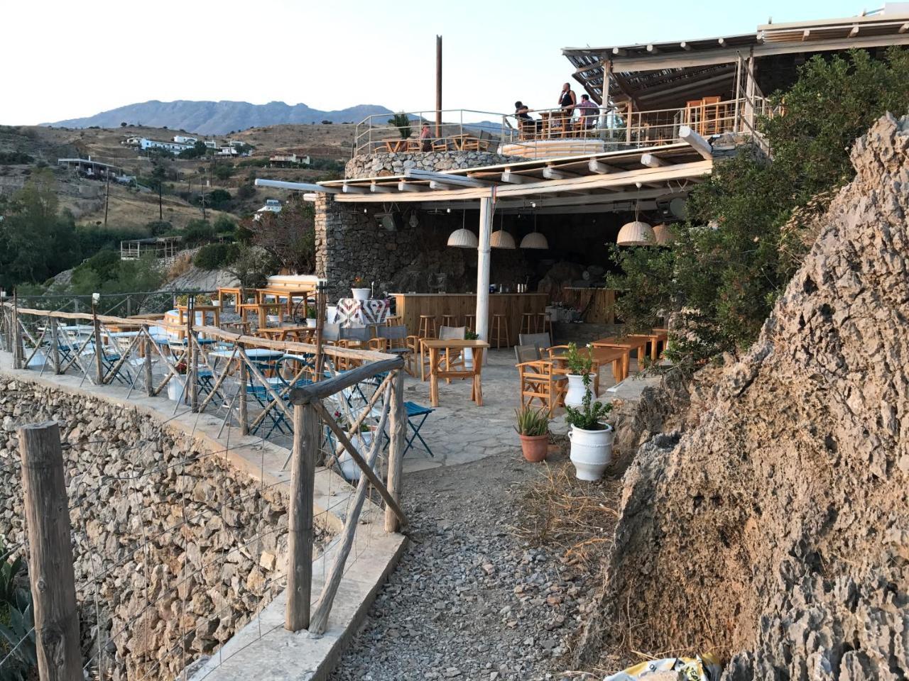 Agios Pavlos Hotel Экстерьер фото