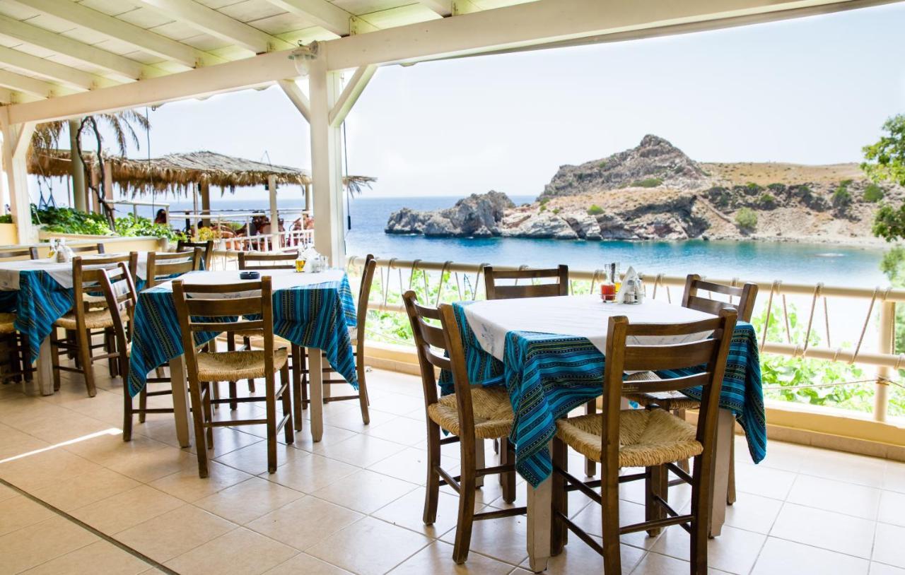 Agios Pavlos Hotel Экстерьер фото