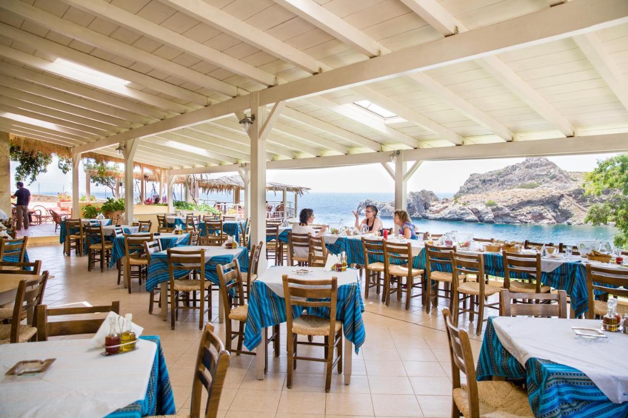 Agios Pavlos Hotel Экстерьер фото