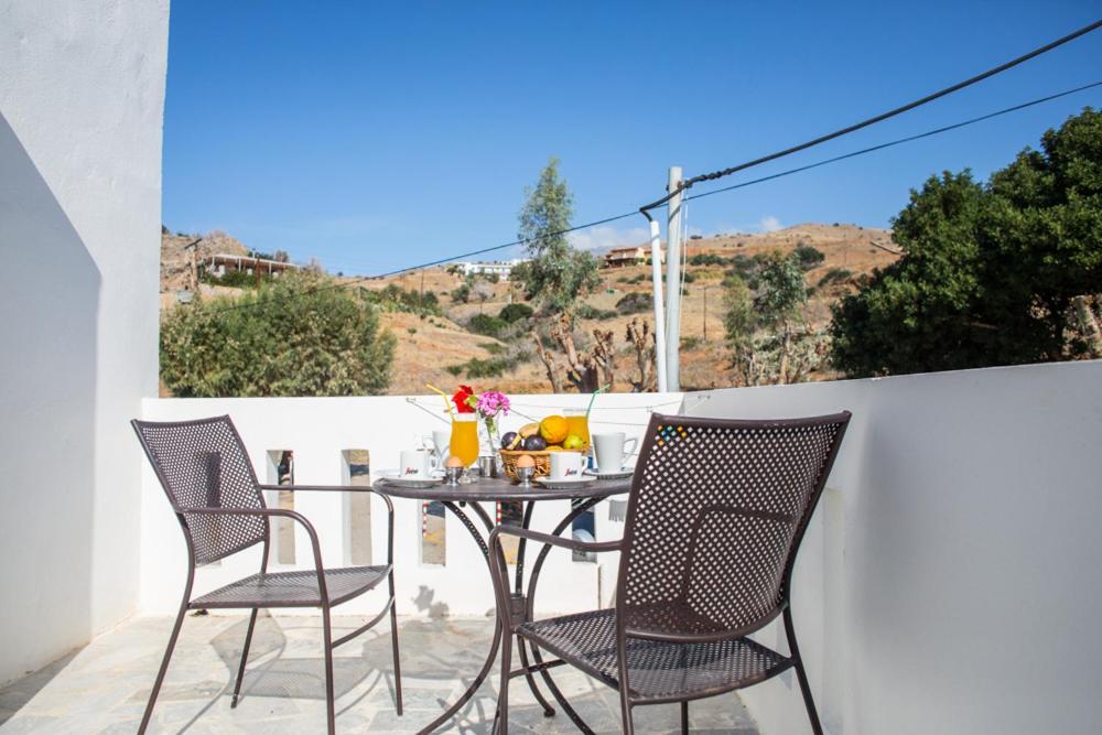 Agios Pavlos Hotel Экстерьер фото