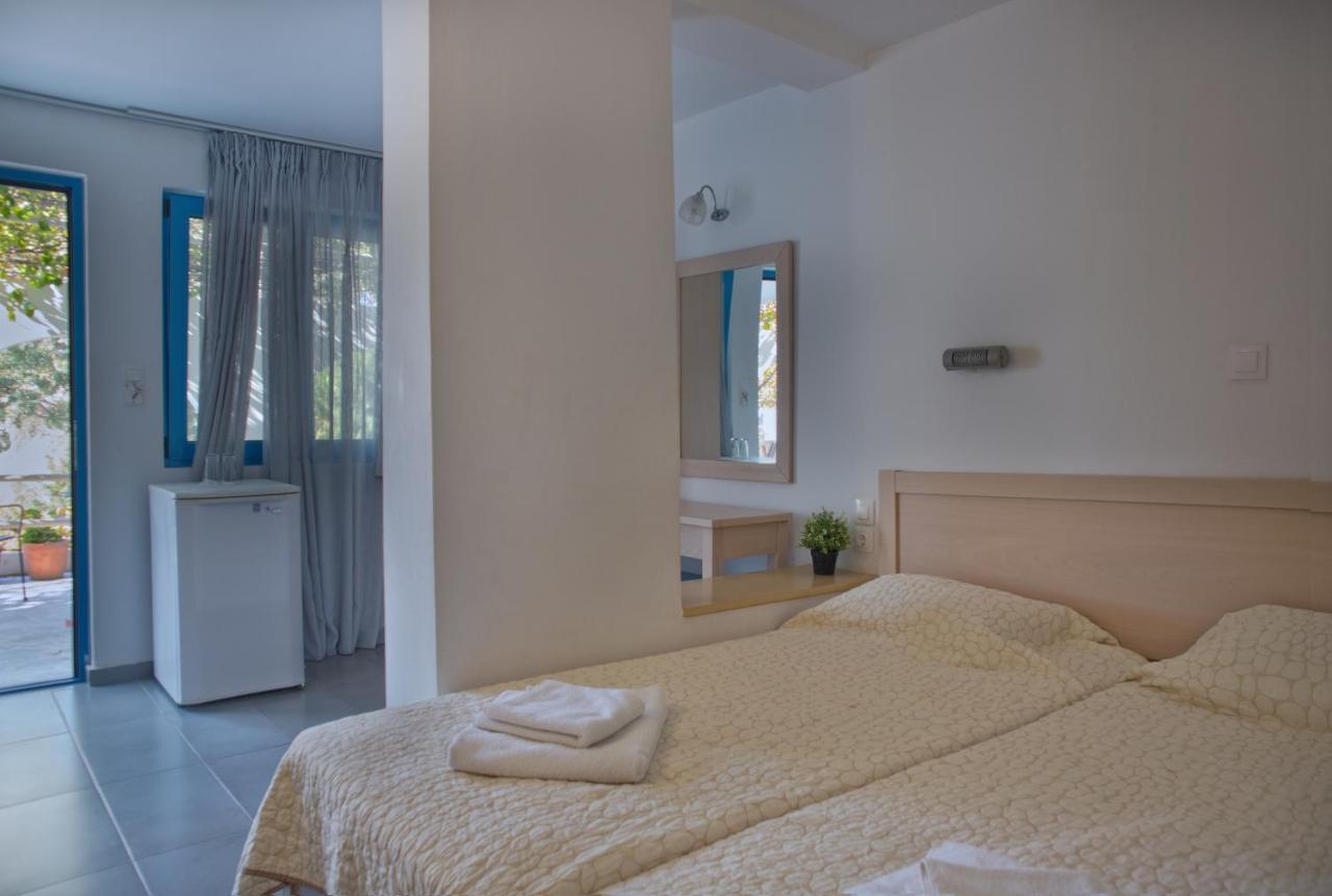 Agios Pavlos Hotel Экстерьер фото