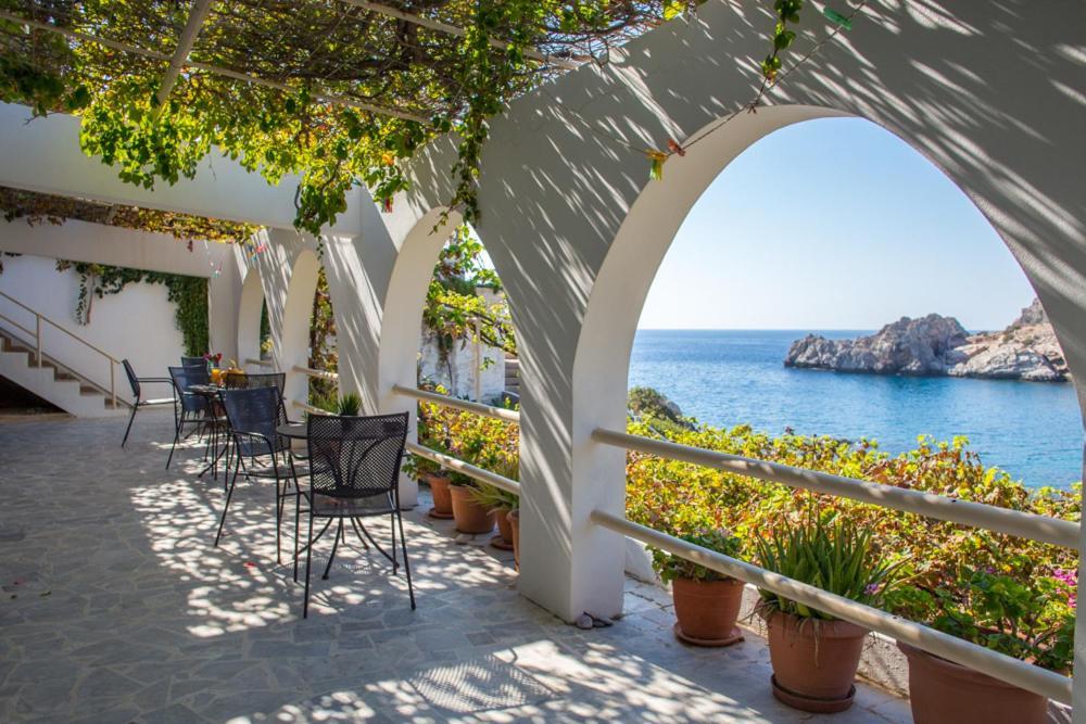 Agios Pavlos Hotel Экстерьер фото