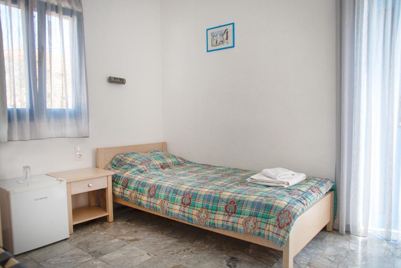 Agios Pavlos Hotel Экстерьер фото