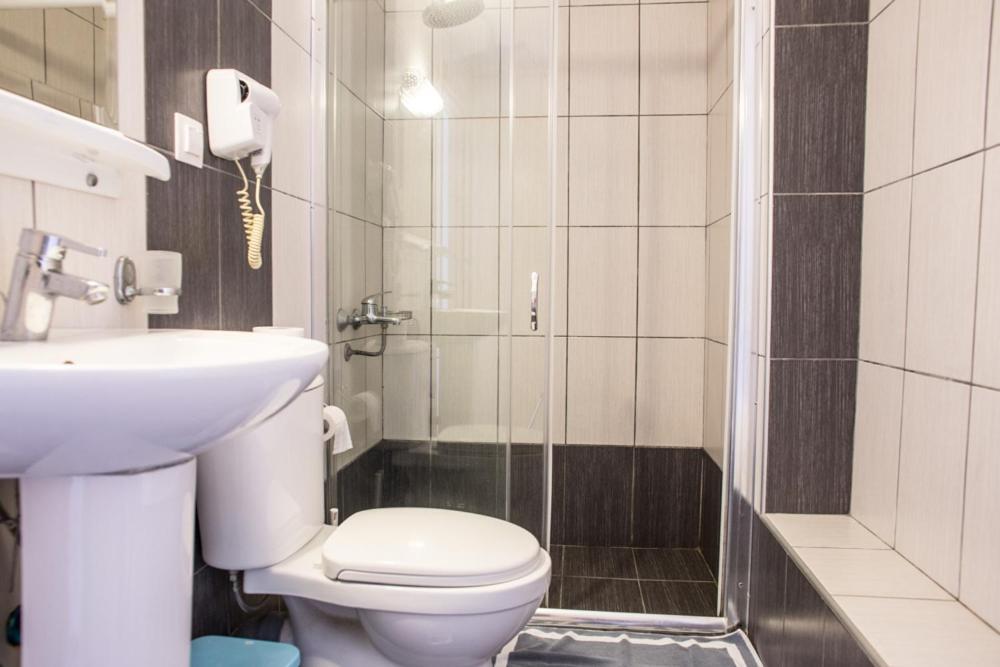 Agios Pavlos Hotel Экстерьер фото