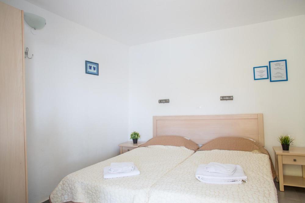 Agios Pavlos Hotel Экстерьер фото