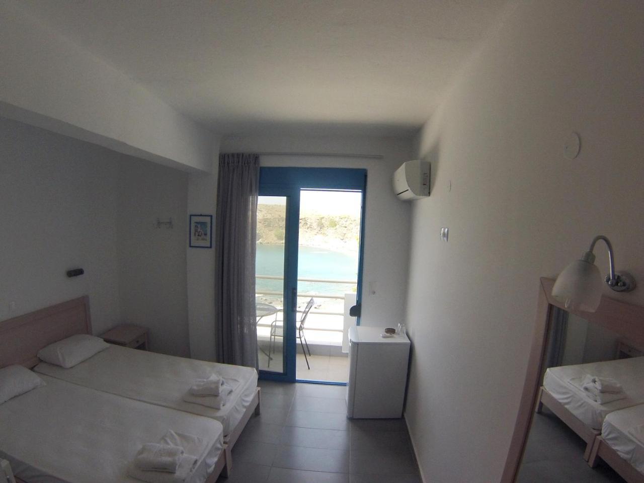 Agios Pavlos Hotel Экстерьер фото