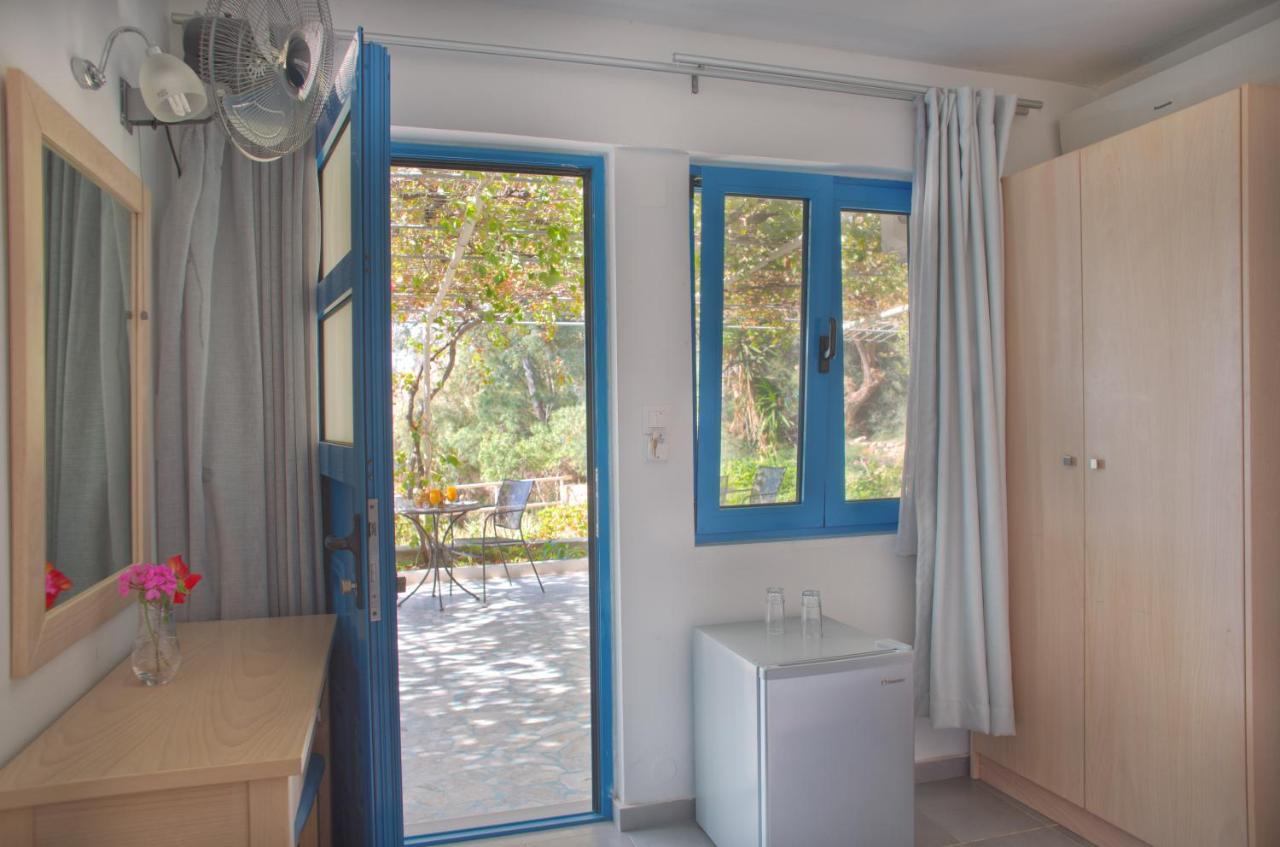 Agios Pavlos Hotel Экстерьер фото