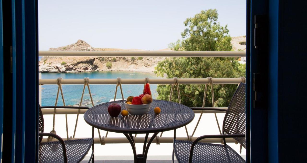 Agios Pavlos Hotel Экстерьер фото