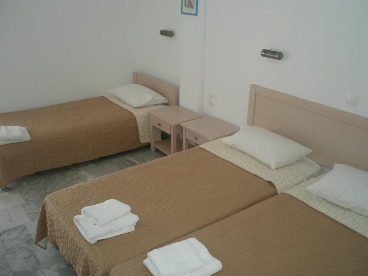Agios Pavlos Hotel Экстерьер фото