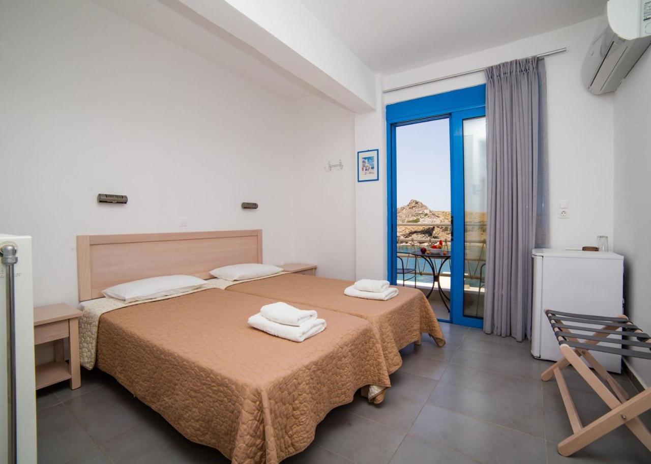 Agios Pavlos Hotel Экстерьер фото