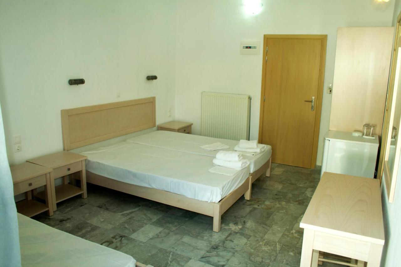 Agios Pavlos Hotel Экстерьер фото