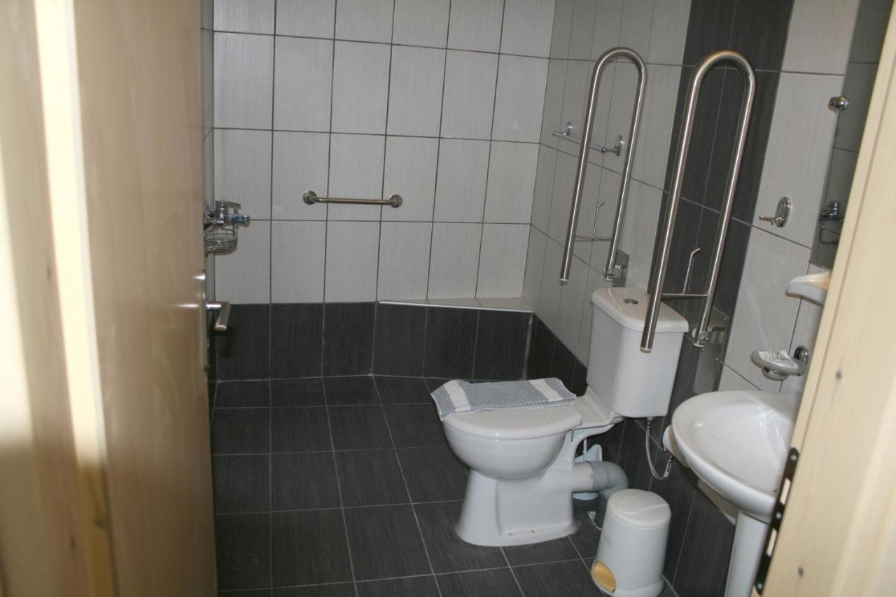 Agios Pavlos Hotel Экстерьер фото