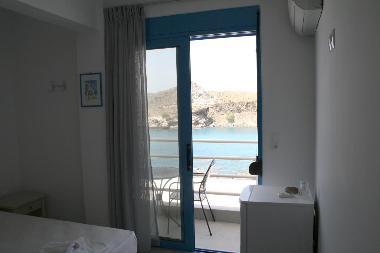 Agios Pavlos Hotel Экстерьер фото