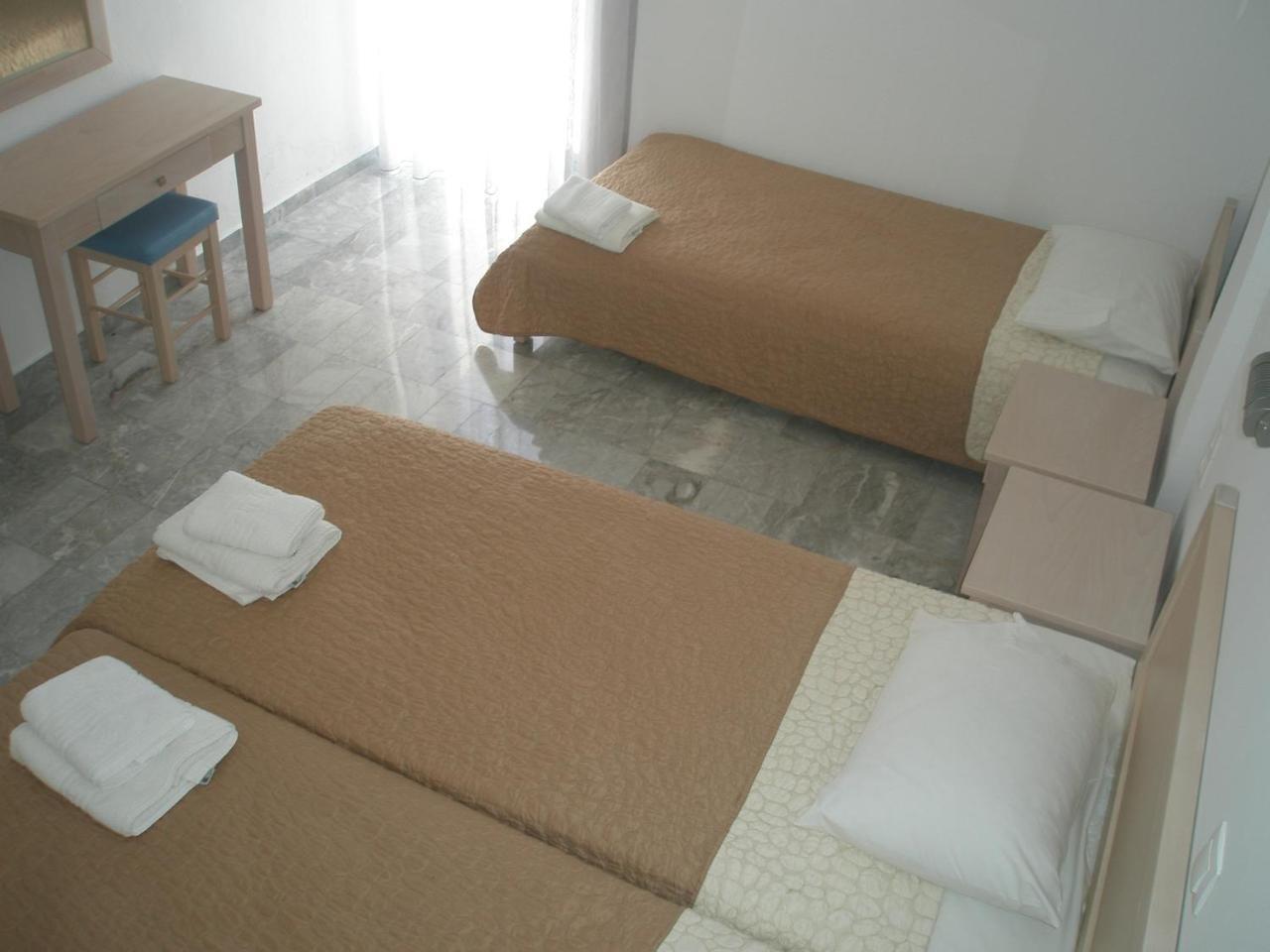 Agios Pavlos Hotel Экстерьер фото