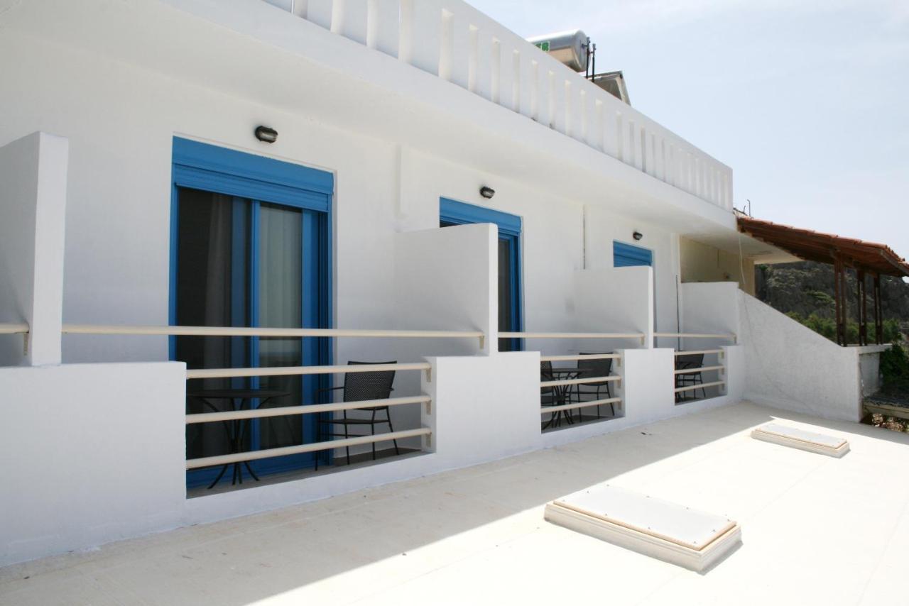 Agios Pavlos Hotel Экстерьер фото
